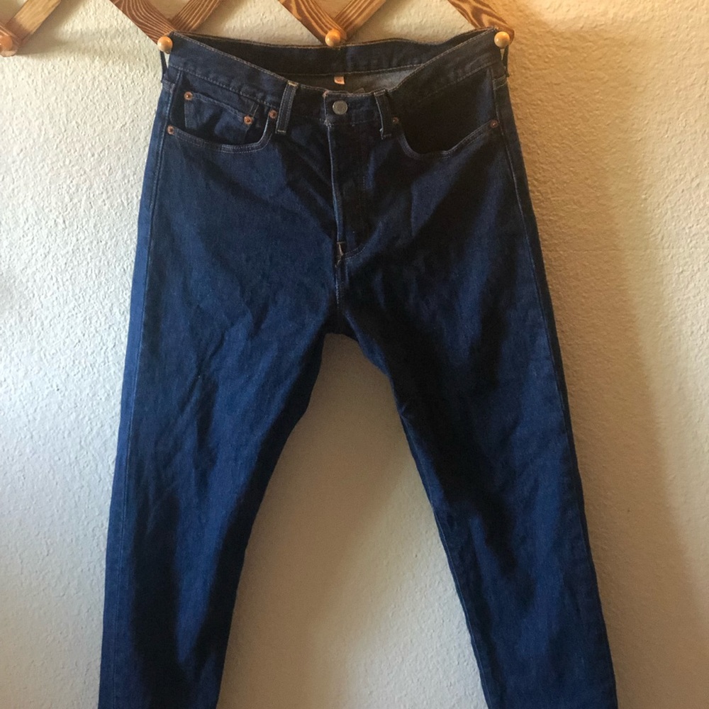 Levi’s wedgie Icon Jeans